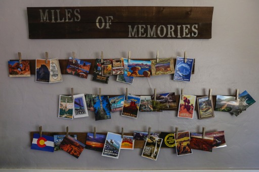 "Miles of Memories" photo