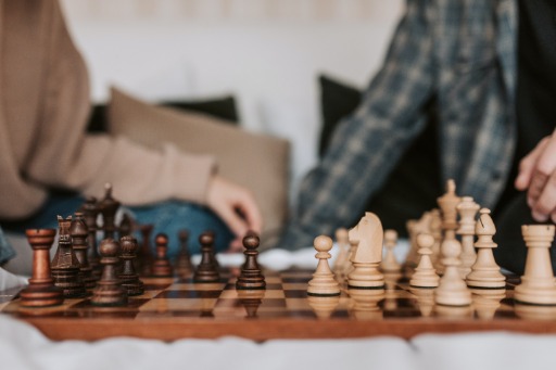 chess game 